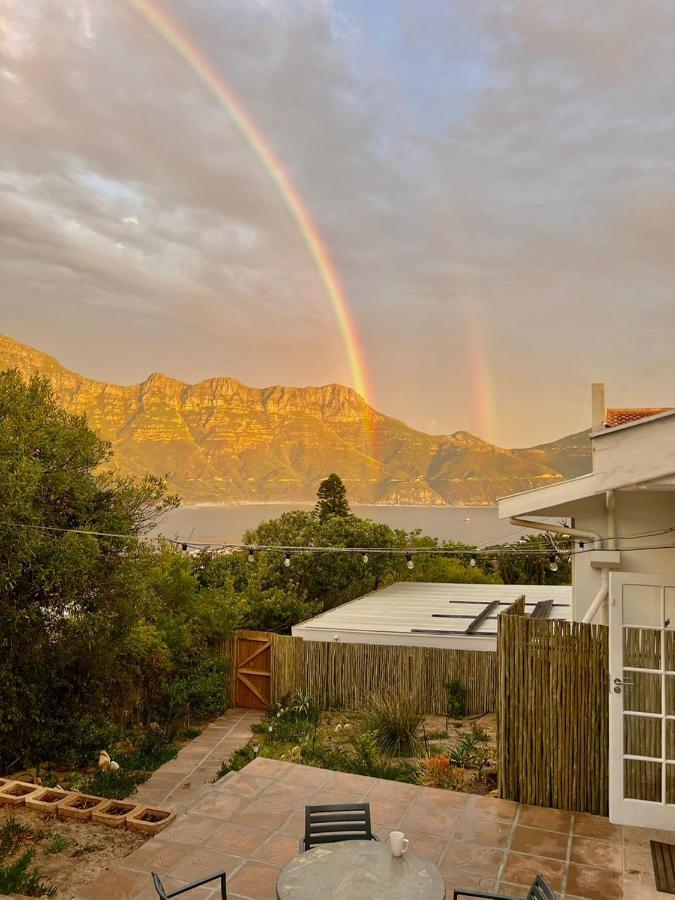 Beautiful View Garden Apartment Cape Town Exterior photo