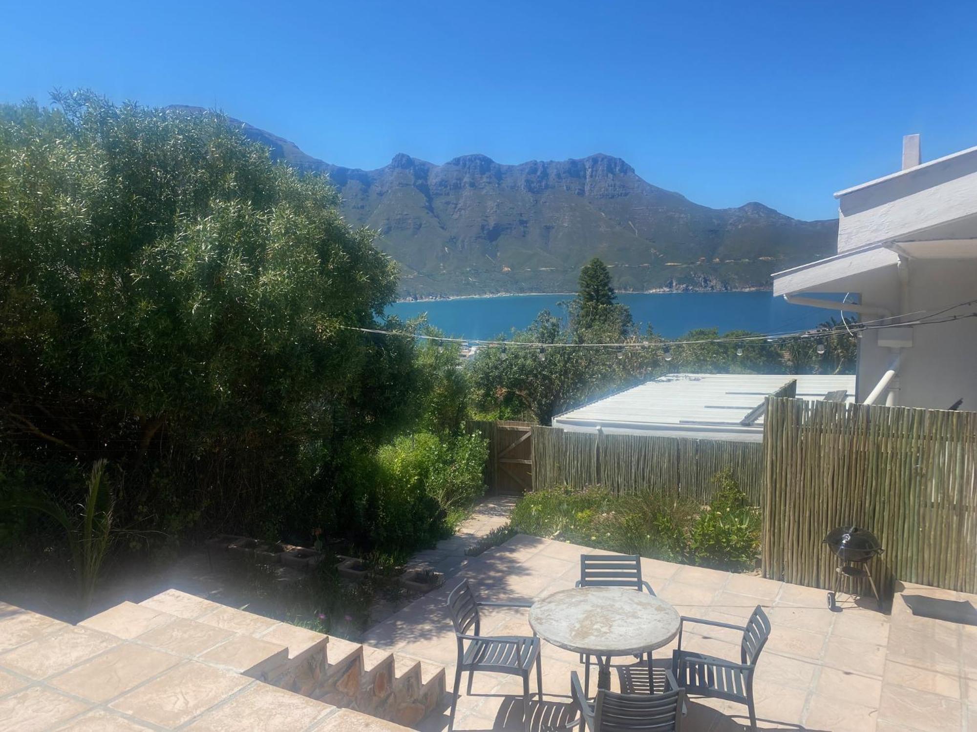 Beautiful View Garden Apartment Cape Town Exterior photo