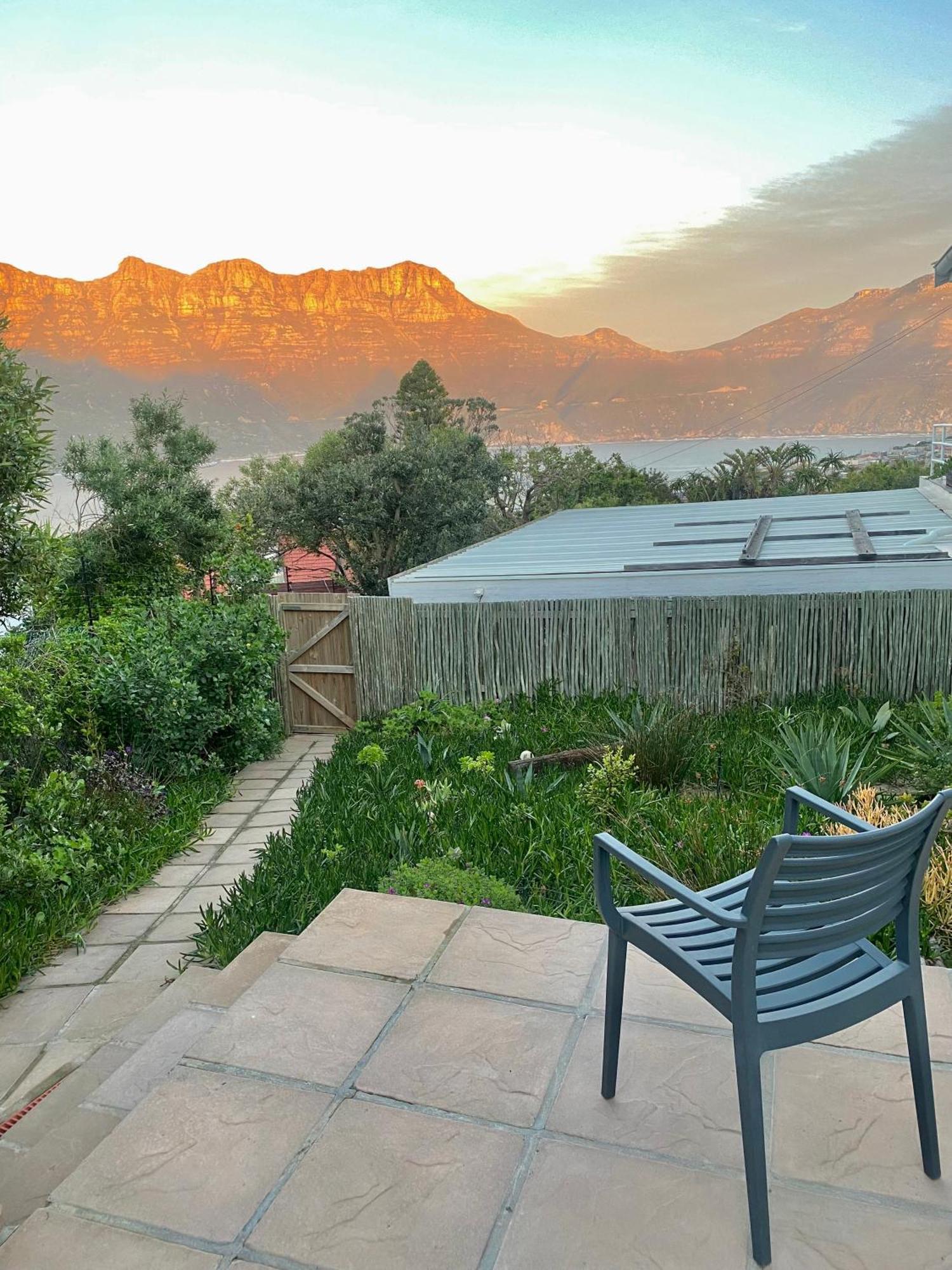 Beautiful View Garden Apartment Cape Town Exterior photo